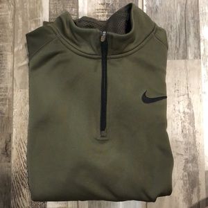 Nike Quarter Zip Pullover